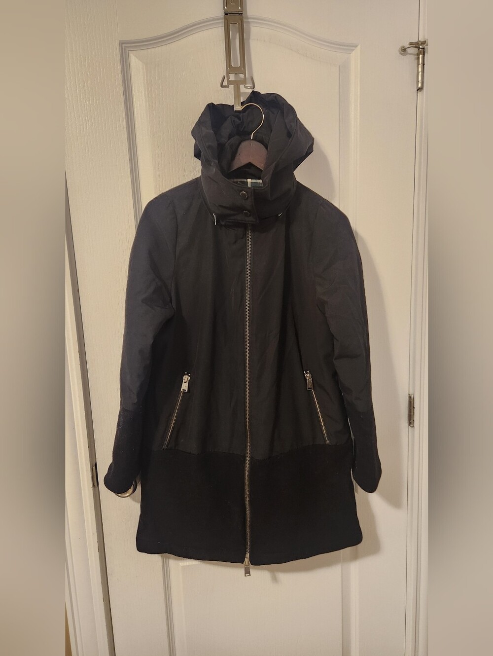 Women's Pendleton Winter Coat Size Small
